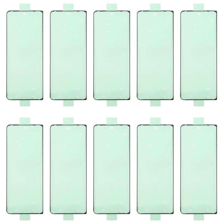 For Samsung Galaxy Z Fold5 SM-F946B 10pcs Secondary LCD Screen Front Housing Adhesive