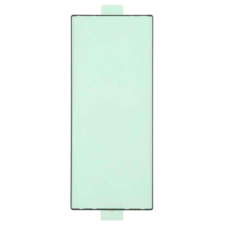 For Samsung Galaxy Z Fold6 SM-F956B 10pcs Secondary LCD Screen Front Housing Adhesive