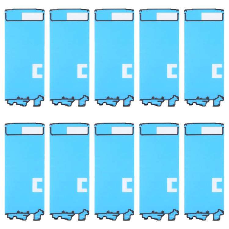 For Samsung Galaxy Z Flip4 SM-F721B 10pcs Front Housing Adhesive