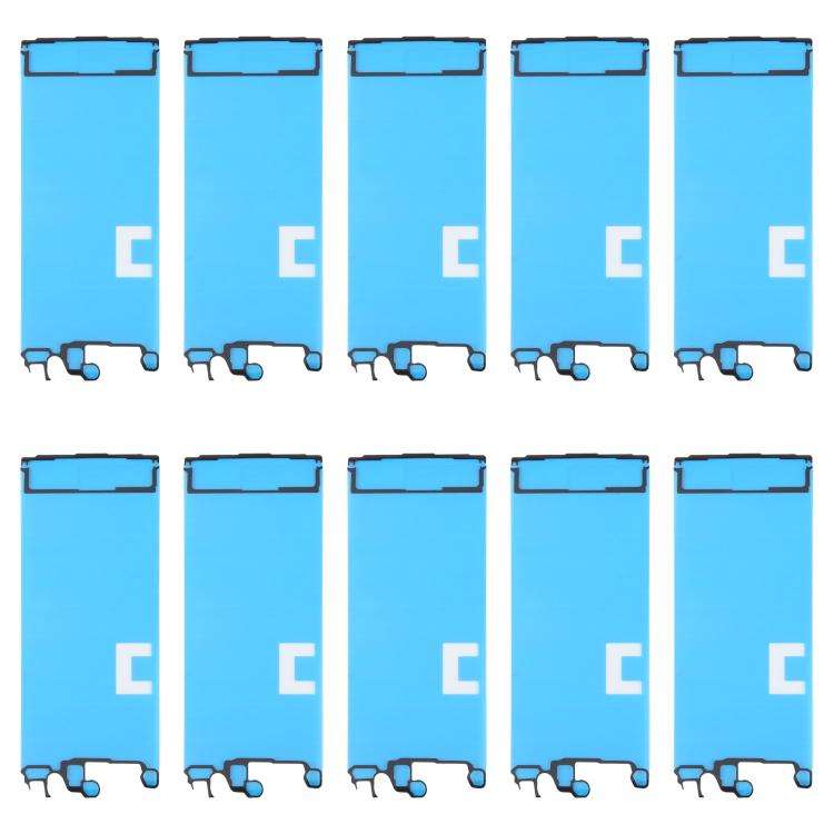 For Samsung Galaxy Z Flip5 SM-F731B 10pcs Front Housing Adhesive