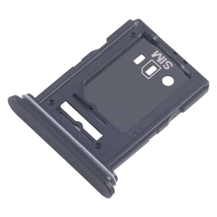 For Sony Xperia 10 VI SIM + Micro SD Card Tray (Black)
