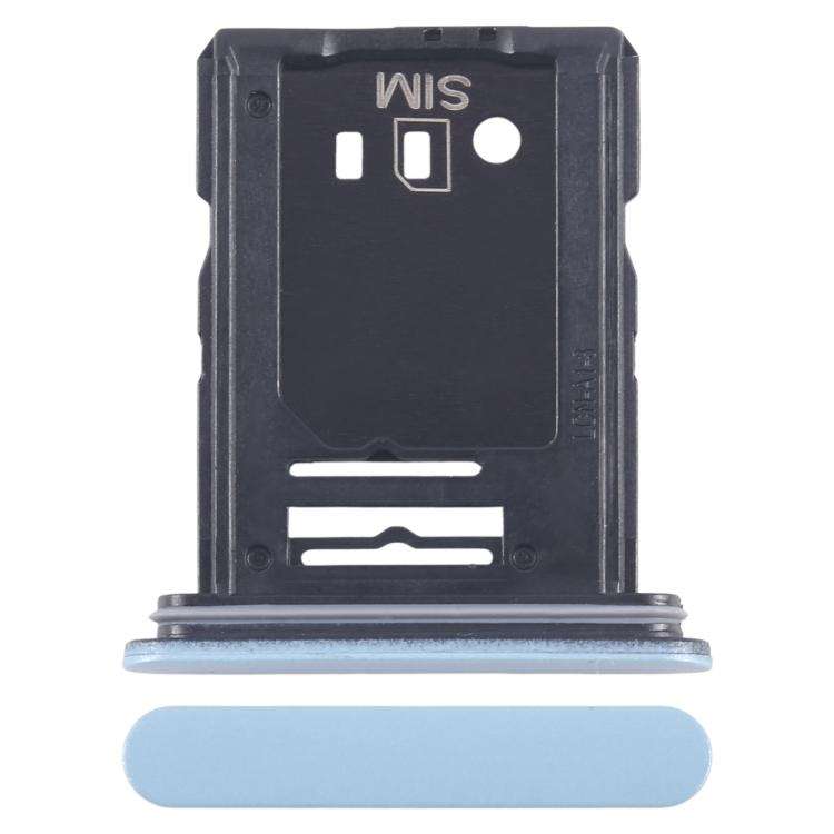 For Sony Xperia 10 VI SIM + Micro SD Card Tray (Blue)