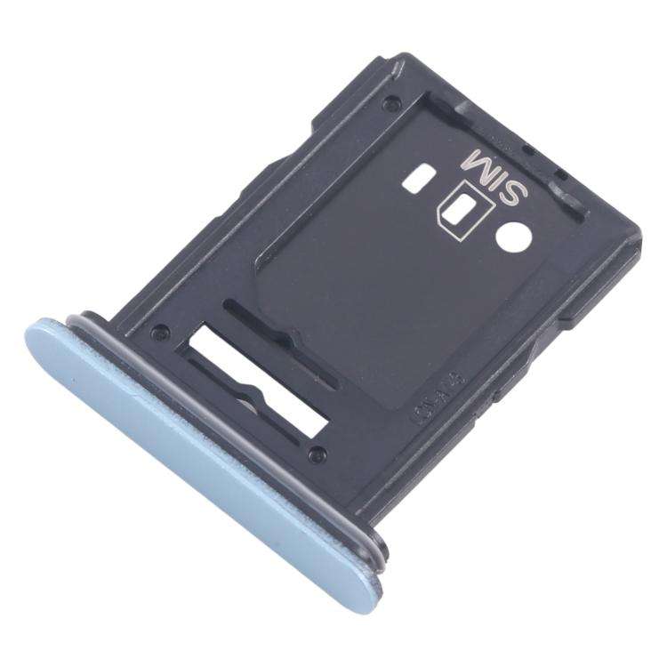 For Sony Xperia 10 VI SIM + Micro SD Card Tray (Blue)