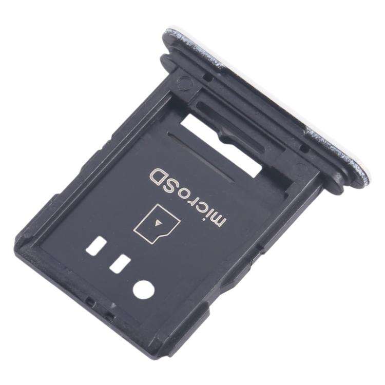For Sony Xperia 10 VI SIM + Micro SD Card Tray (White)