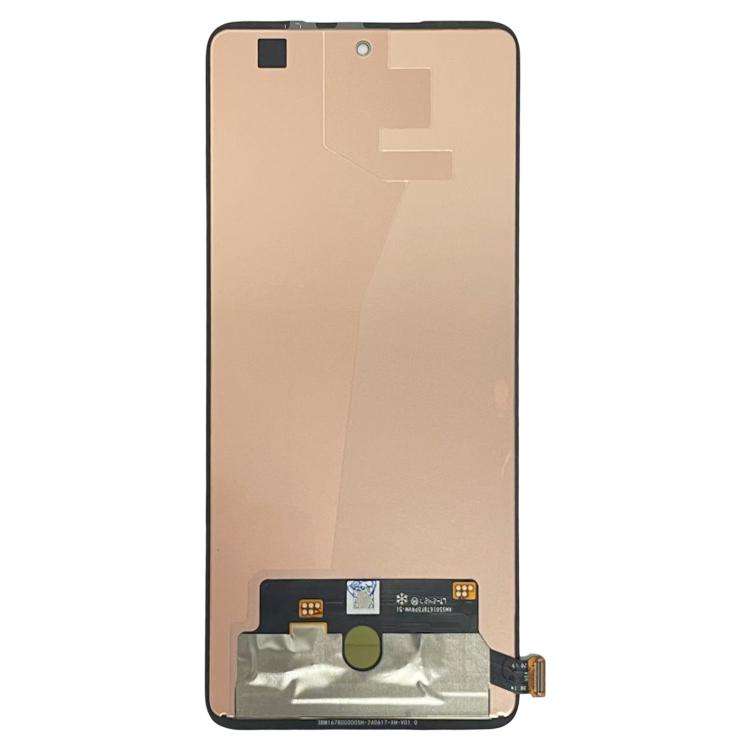 For T-mobile Revvl 7 Pro Original LCD Screen with Digitizer Full Assembly (Black)