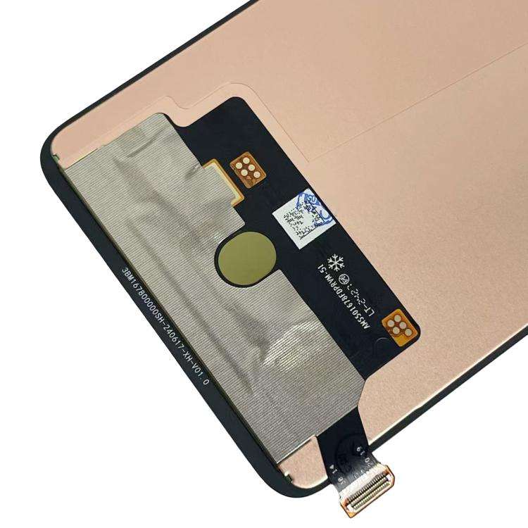 For T-mobile Revvl 7 Pro Original LCD Screen with Digitizer Full Assembly (Black)
