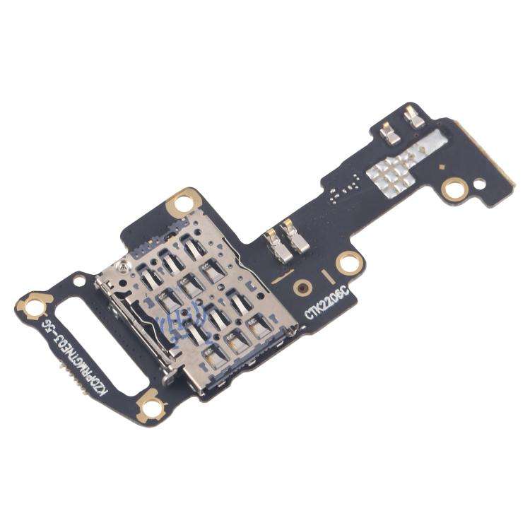 For OnePlus 10R OEM SIM Card Reader Board With Mic