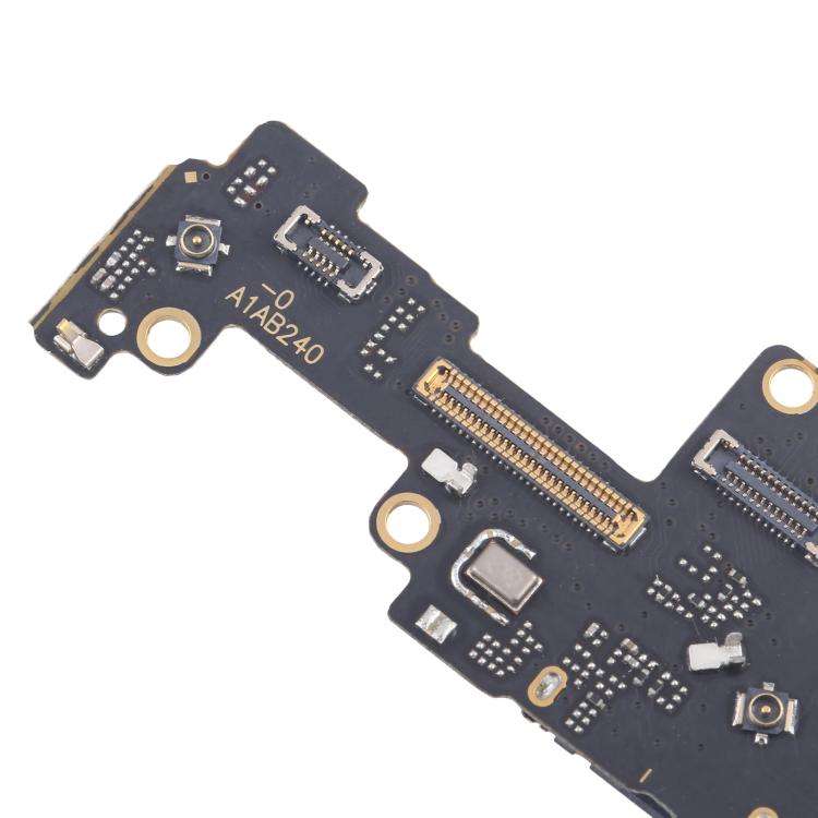 For OnePlus 10R OEM SIM Card Reader Board With Mic