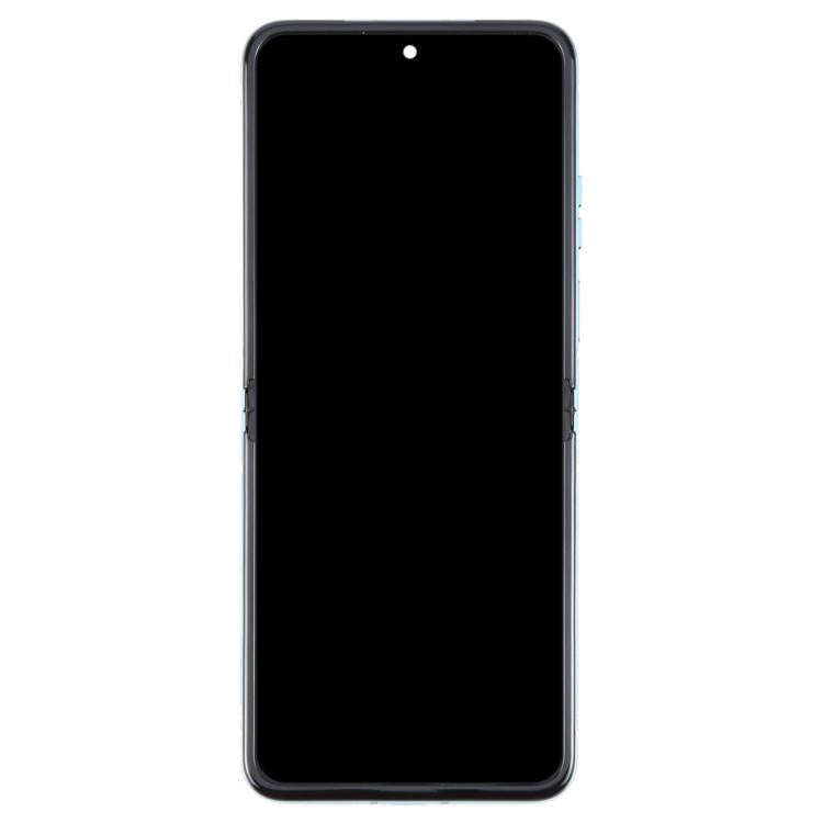 For Motorola Razr 40 Ultra XT2321-3 XT2321-1 XT2321-2 Original LCD Screen Digitizer Full Assembly...