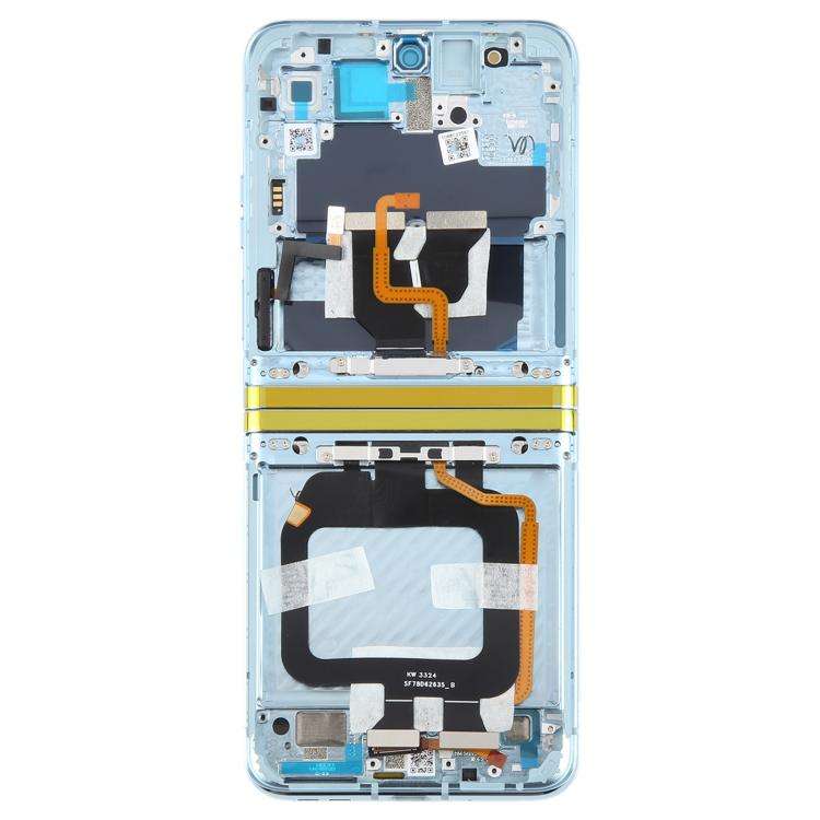 For Motorola Razr 40 Ultra XT2321-3 XT2321-1 XT2321-2 Original LCD Screen Digitizer Full Assembly...