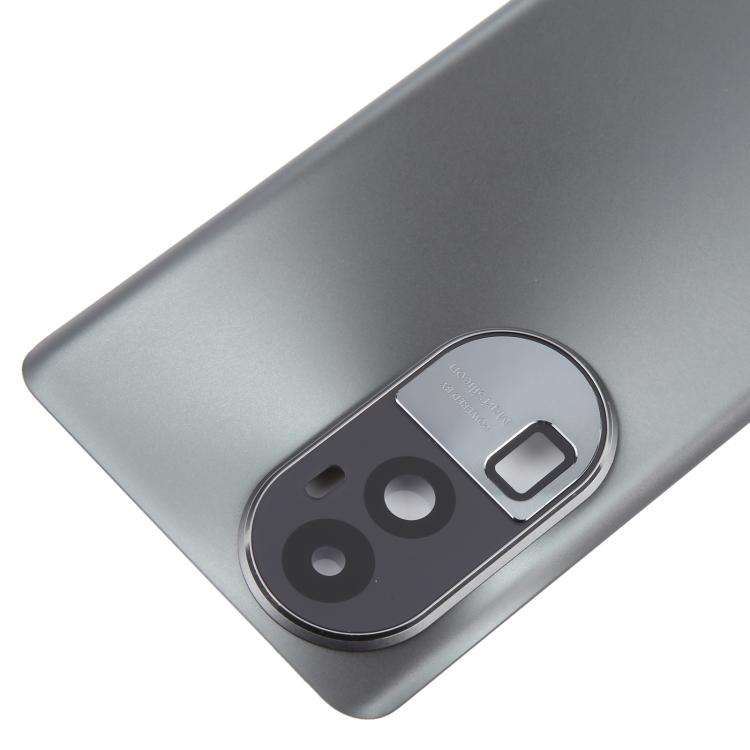 For OPPO Reno10 Pro+ Back Cover with Camera Lens Cover