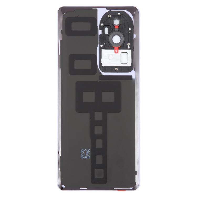 For OPPO Reno10 Pro+ Back Cover with Camera Lens Cover