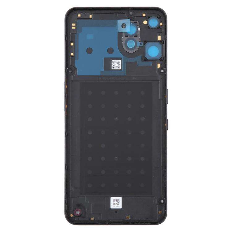 For Nothing CMF Phone 2 Pro Original Back Cover with Camera Lens Cover(Black)