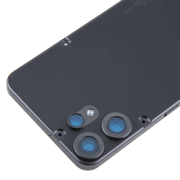 For Nothing CMF Phone 2 Pro Original Back Cover with Camera Lens Cover(Black)