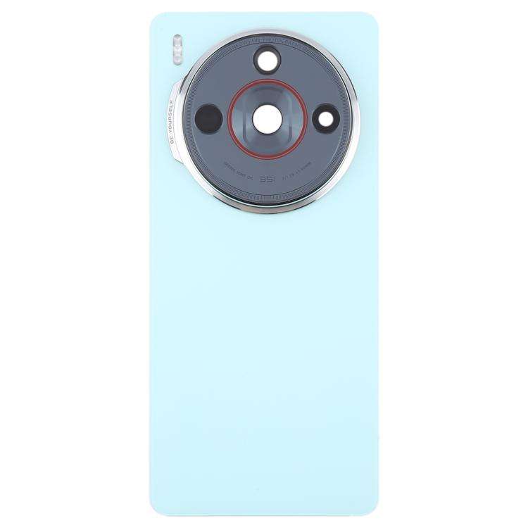 For ZTE nubia Z60S Pro Original Disassembled Glass Battery Back Cover with Camera Lens Cover(Ligh...