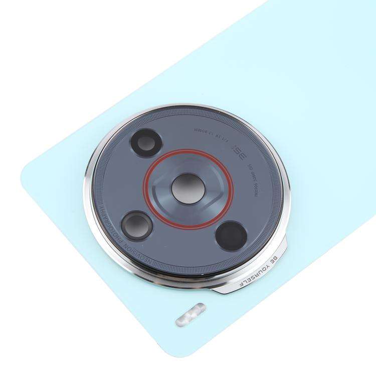 For ZTE nubia Z60S Pro Original Disassembled Glass Battery Back Cover with Camera Lens Cover(Ligh...