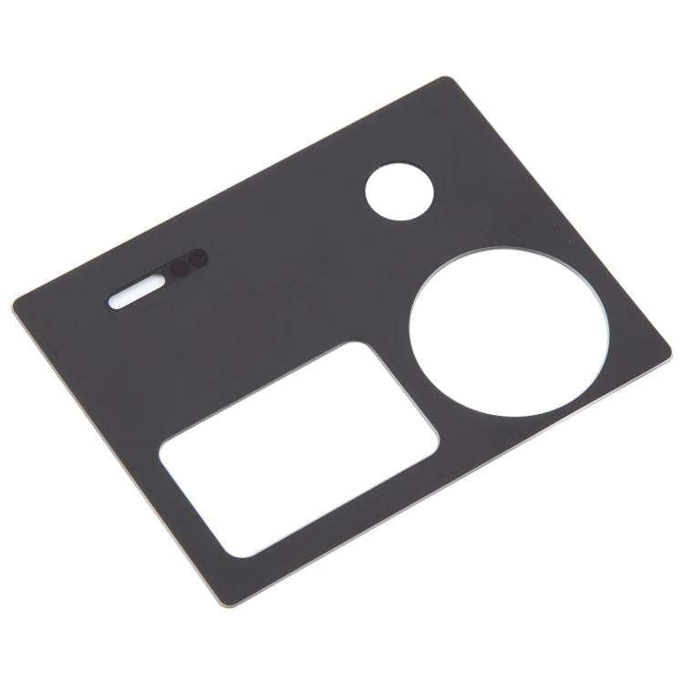 For ZTE nubia Z60 Ultra NX721J Back Camera Lens (Black)