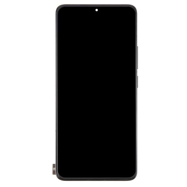 For Xiaomi Poco F6 Pro AMOLED Original LCD Screen Digitizer Full Assembly with Frame (Black)