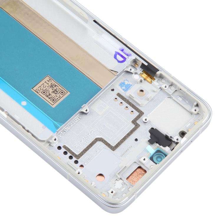 For Xiaomi Poco F6 Pro AMOLED Original LCD Screen Digitizer Full Assembly with Frame (White)