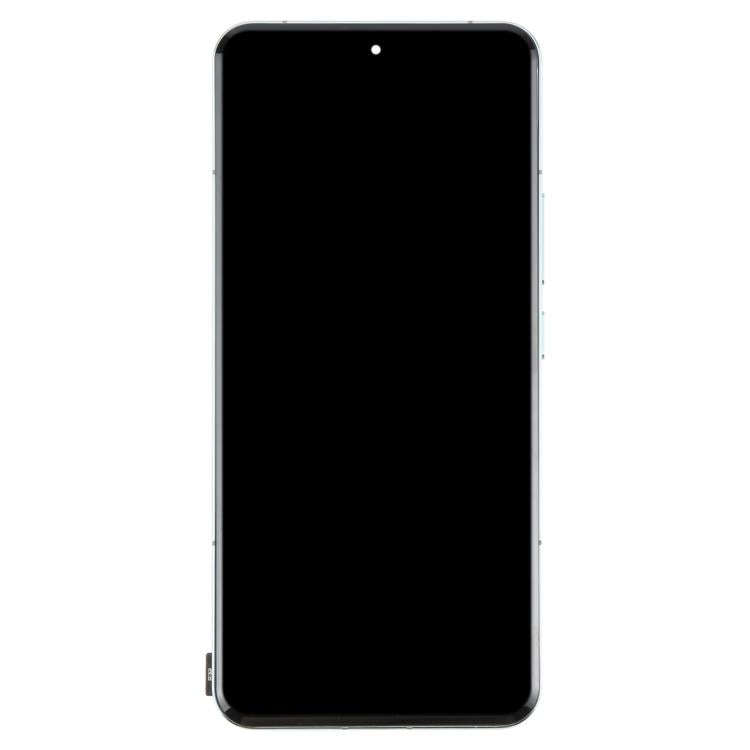 For Xiaomi 14 Pro AMOLED Original LCD Screen Digitizer Full Assembly with Frame (Green)