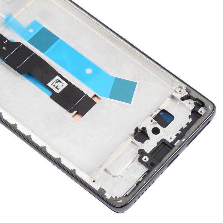For Xiaomi Redmi Note 14 Pro 4G AMOLED Original LCD Screen Digitizer Full Assembly with Frame (Bl...
