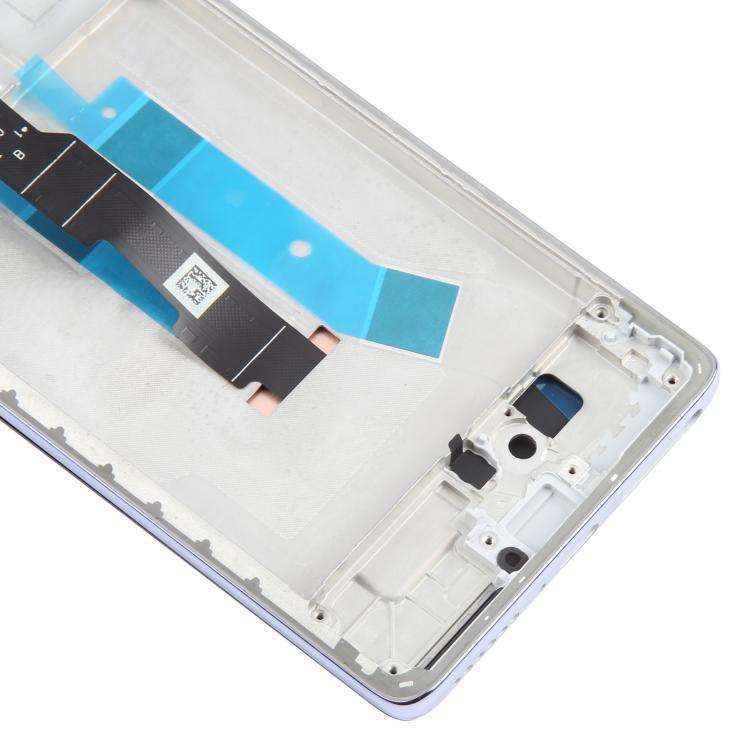 For Xiaomi Redmi Note 14 Pro 4G AMOLED Original LCD Screen Digitizer Full Assembly with Frame (Pu...
