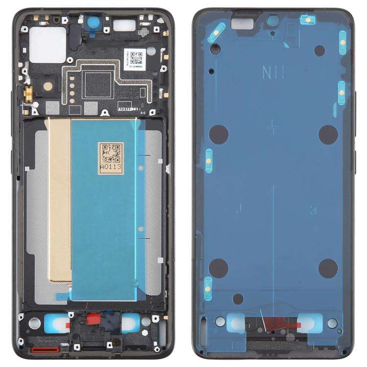For Xiaomi Poco F6 Pro Original Middle Frame Bezel Plate (Black)