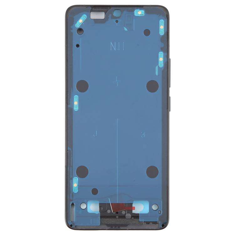 For Xiaomi Poco F6 Pro Original Middle Frame Bezel Plate (Black)