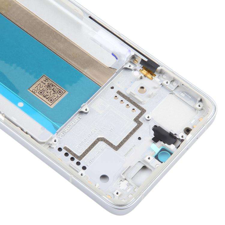 For Xiaomi Poco F6 Pro Original Middle Frame Bezel Plate (White)