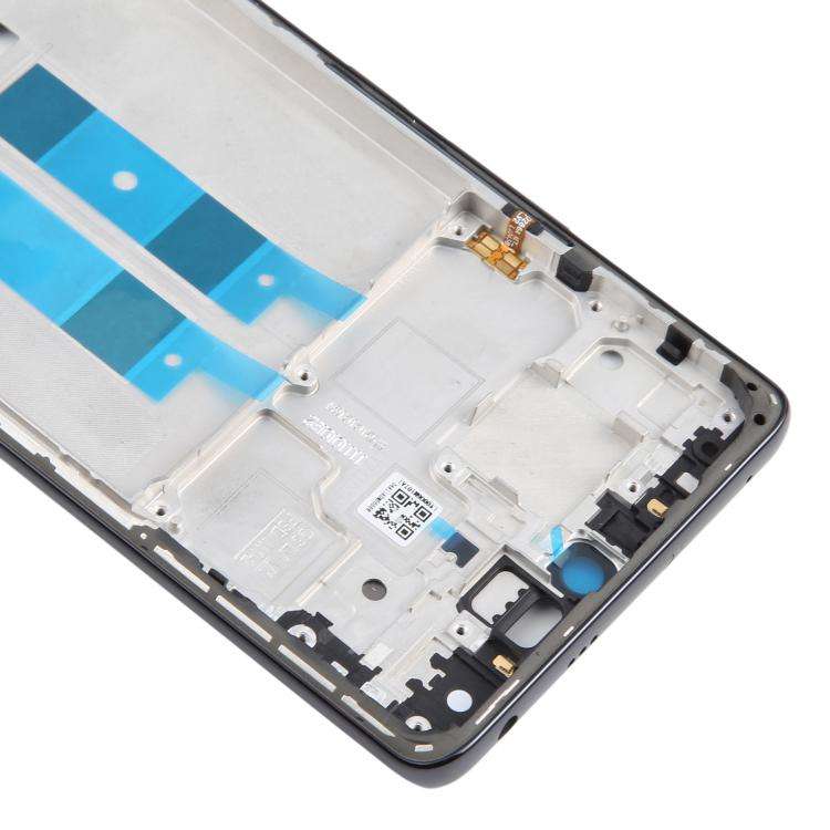 For Xiaomi Redmi Note 14 Pro 4G Original Middle Frame Bezel Plate (Black)