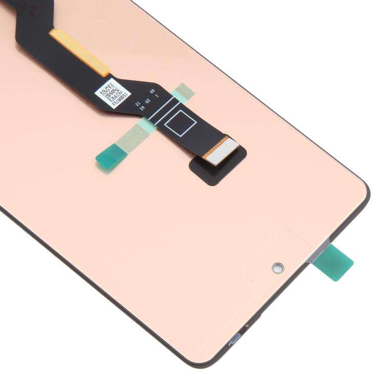 For Motorola Moto G Stylus 5G 2024 XT2419-2 Original P-OLED LCD Screen with Digitizer Full Assembly