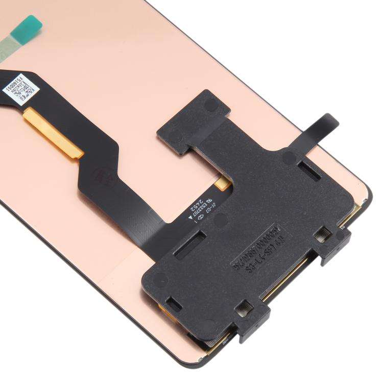 For Motorola Moto G Stylus 5G 2024 XT2419-2 Original P-OLED LCD Screen with Digitizer Full Assembly