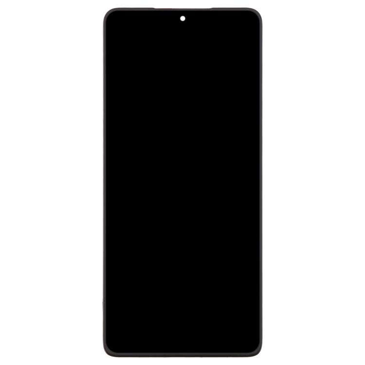 For Motorola Moto G Stylus 5G 2025 XT2517-1 Original AMOLED LCD Screen with Digitizer Full Assembly