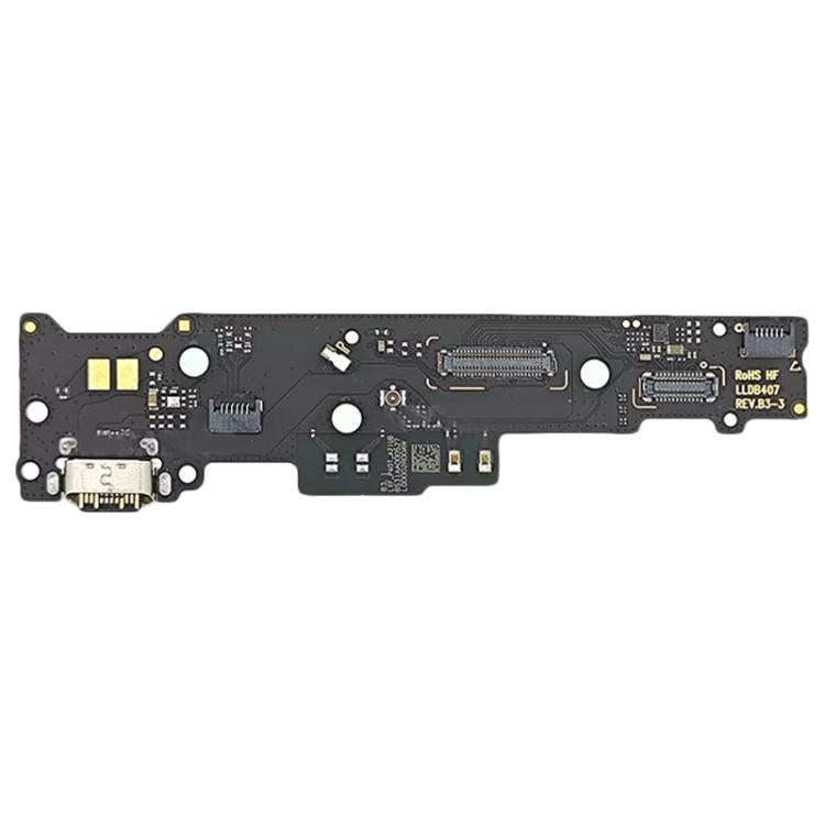 For Lenovo Yoga Tab 5 YT-X705 YT-X705F YT-X705M YT-X705L Charging Port Board (Black)