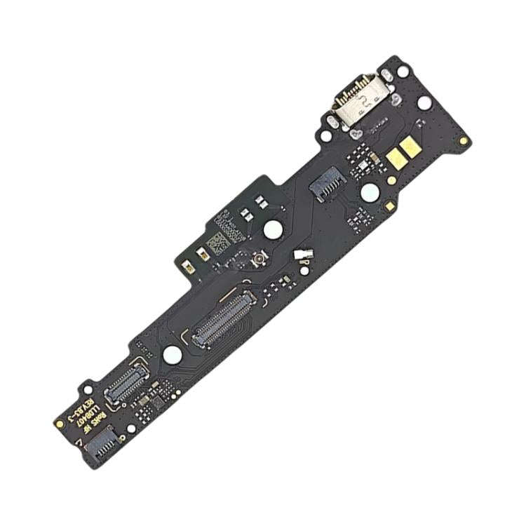 For Lenovo Yoga Tab 5 YT-X705 YT-X705F YT-X705M YT-X705L Charging Port Board (Black)