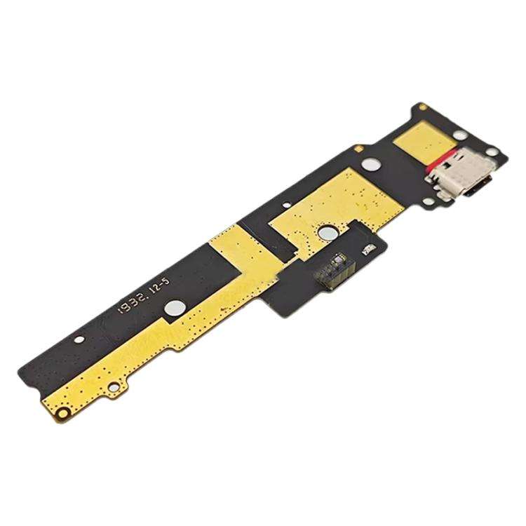 For Lenovo Yoga Tab 5 YT-X705 YT-X705F YT-X705M YT-X705L Charging Port Board (Black)