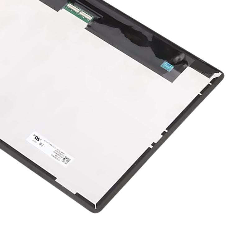 For Lenovo Yoga Tab Plus 12.7 inch 2025 TB520FU LCD Screen with Digitizer Full Assembly (Black)
