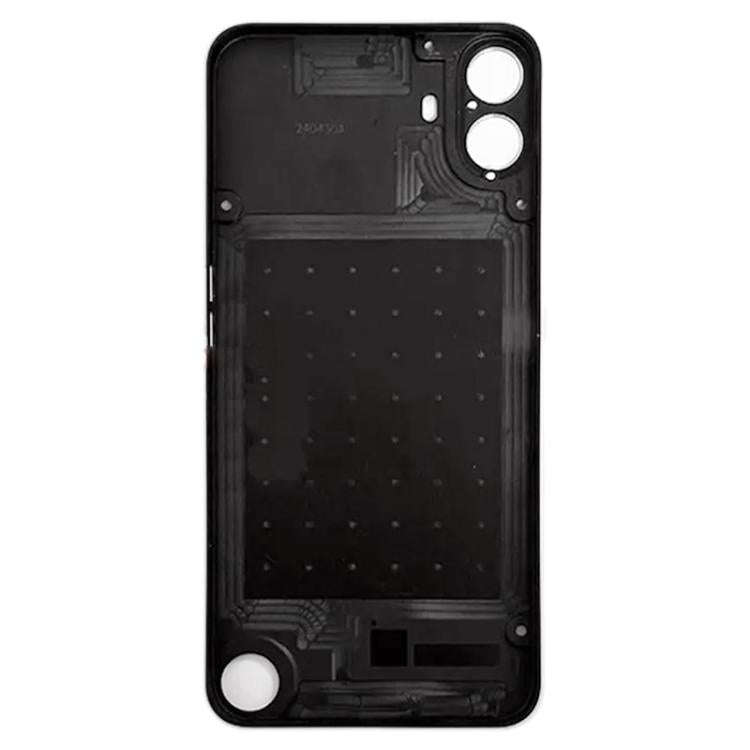 For Nothing CMF Phone 1 Plastic Battery Back Cover(Black)