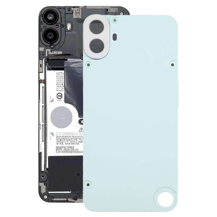 For Nothing CMF Phone 1 Plastic Battery Back Cover(Green)