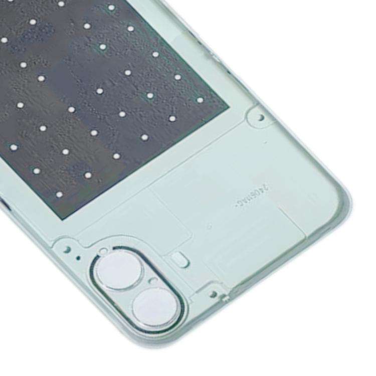 For Nothing CMF Phone 1 Plastic Battery Back Cover(Green)