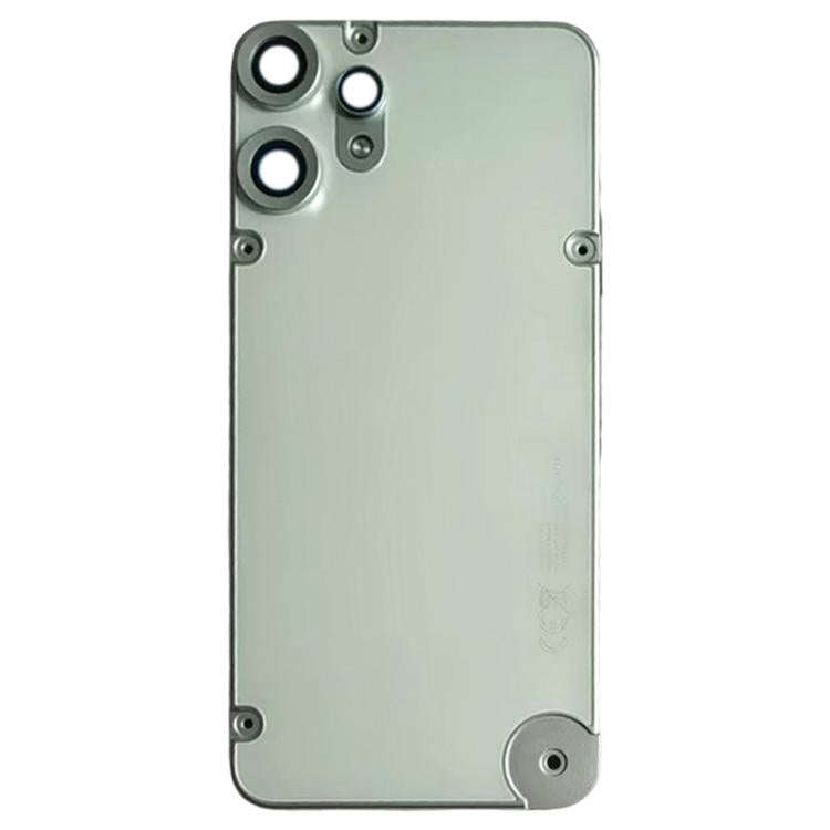 For Nothing CMF Phone 2 Pro Plastic Battery Back Cover(Green)