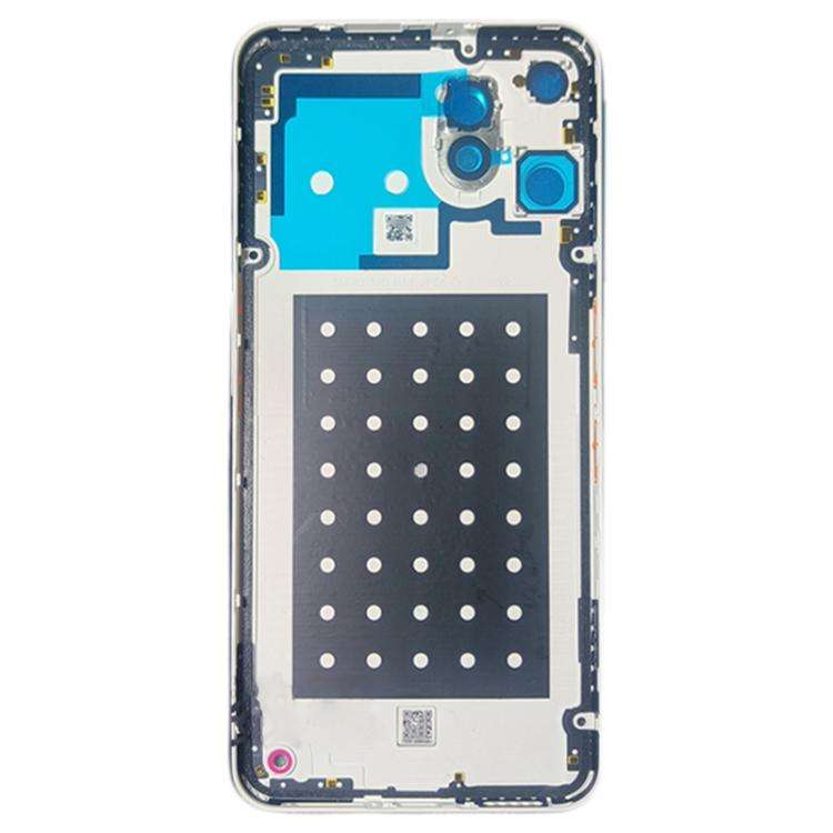 For Nothing CMF Phone 2 Pro Plastic Battery Back Cover(White)
