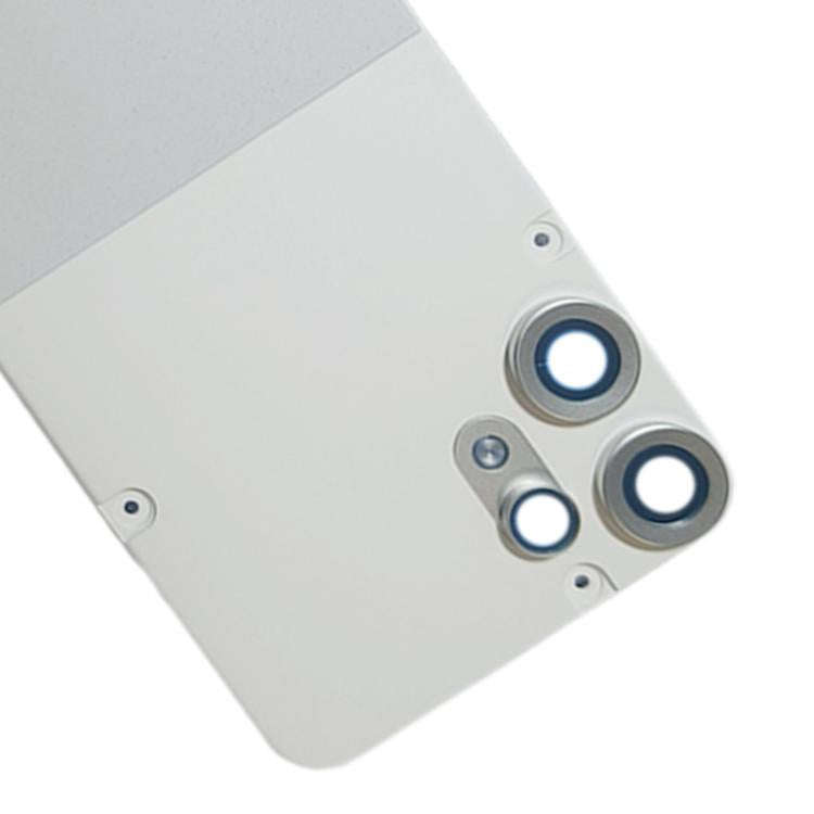 For Nothing CMF Phone 2 Pro Plastic Battery Back Cover(White)