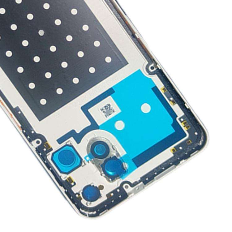 For Nothing CMF Phone 2 Pro Plastic Battery Back Cover(White)