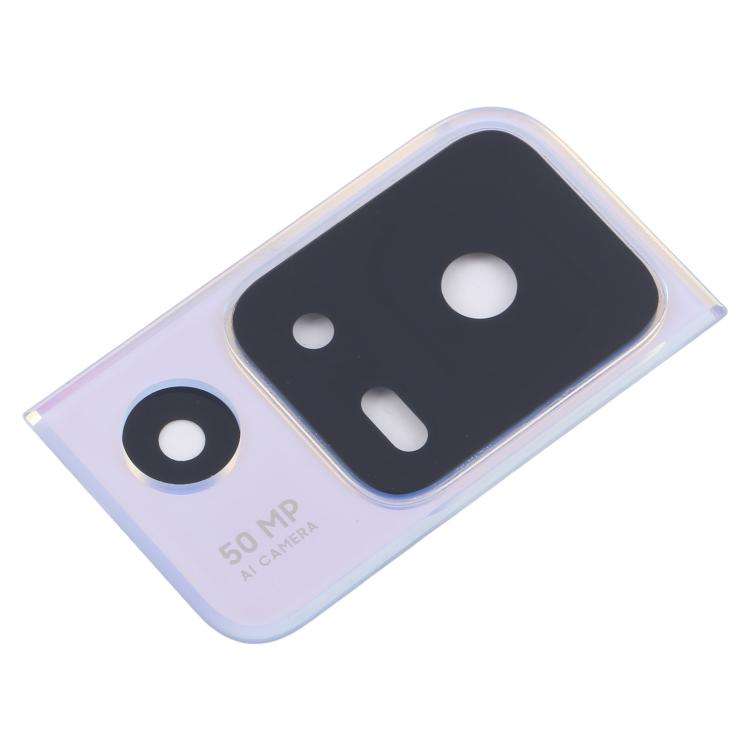 For TCL 40 SE T610K OEM Back Camera Lens (Purple)