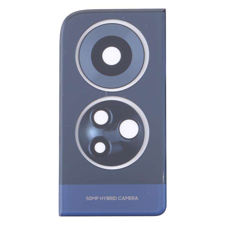For TCL 50 XE OEM Back Camera Lens (Black)
