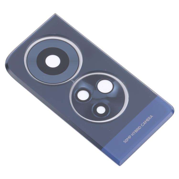 For TCL 50 XE OEM Back Camera Lens (Black)