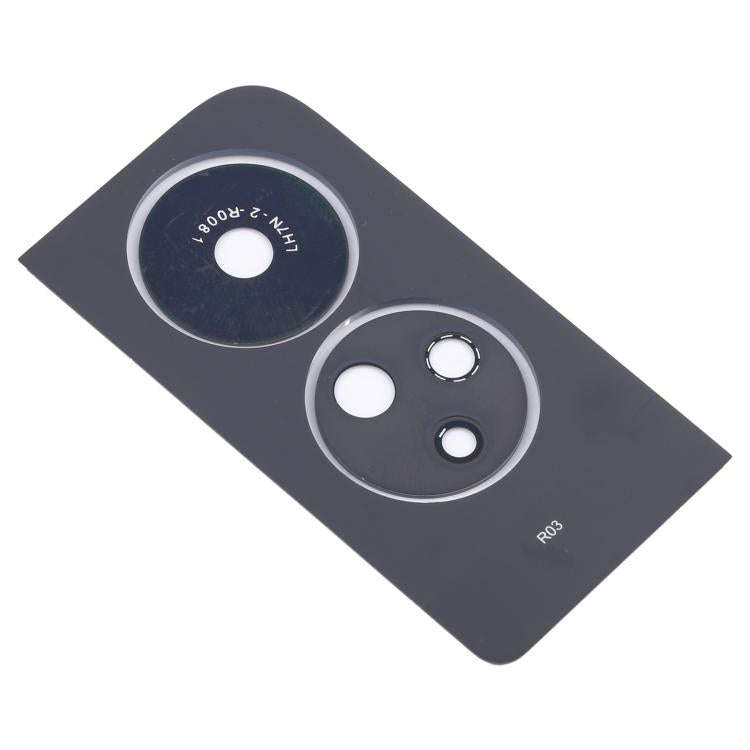 For TCL 50 XE OEM Back Camera Lens (Black)
