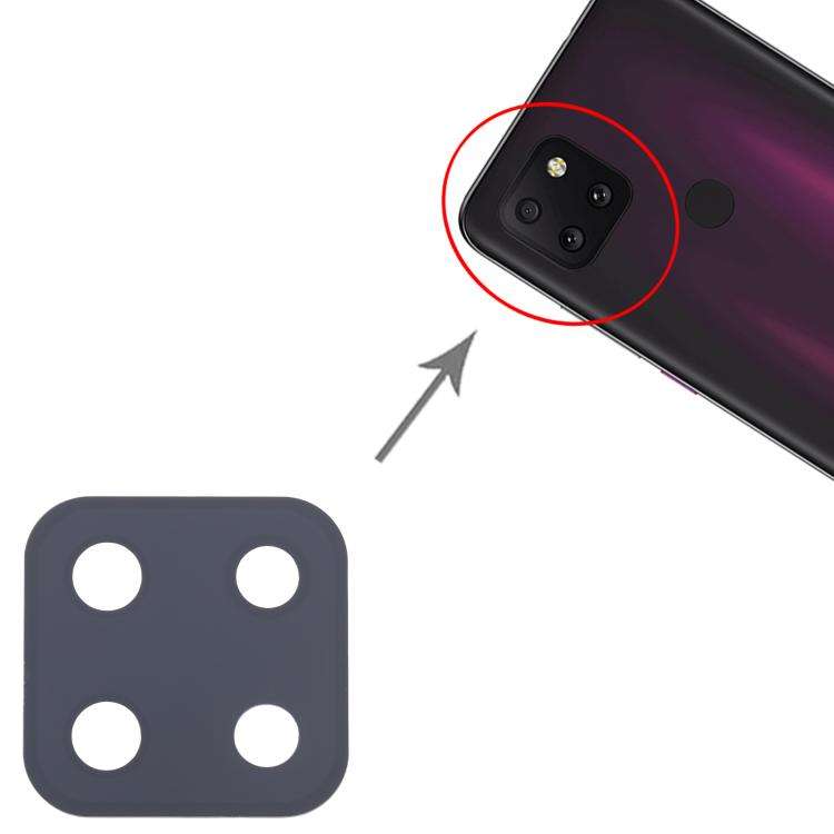For T-Mobile REVVL 5G OEM Back Camera Lens