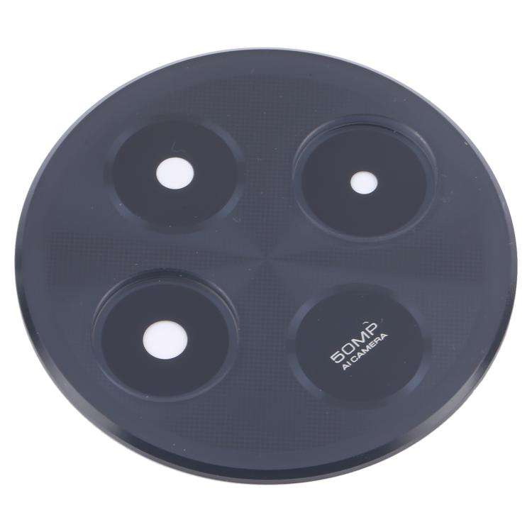 For Xiaomi Redmi 14C 4G OEM Back Camera Lens (Black)